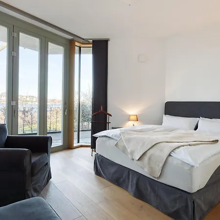 Apartman Schleiresidenz 14 Kappeln