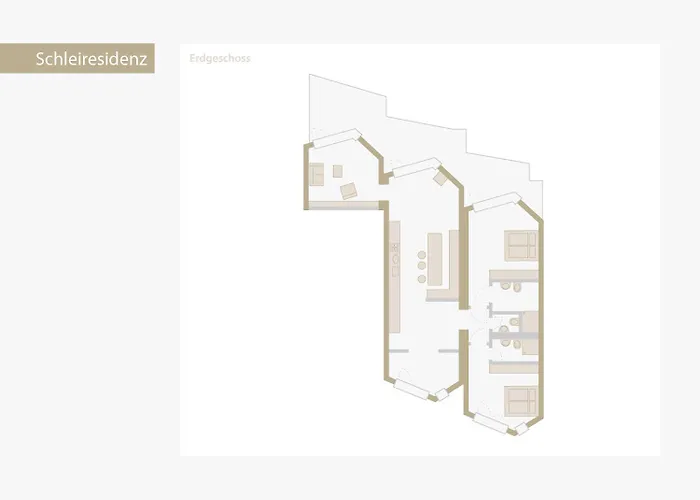 Lägenhet Schleiresidenz 14